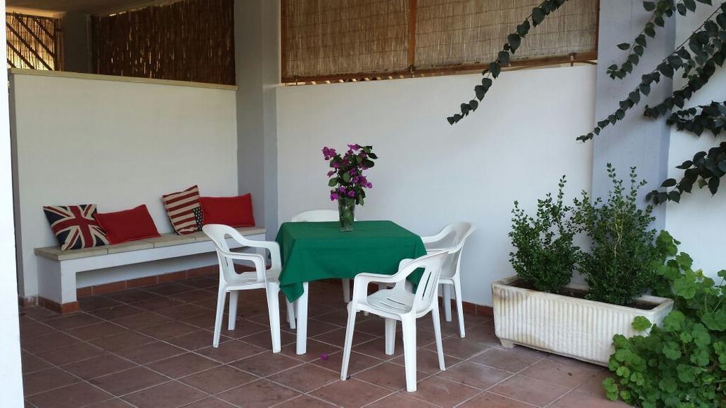Holiday Home Salento 레체 객실 사진